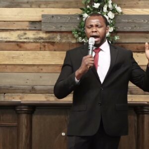 Jesus, All to Jesus | Brother Emmanuel Tshimoa