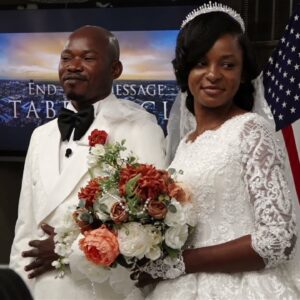 RESTORED MARRIAGE | Pastor Faustin Lukumwena