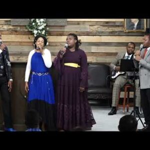 Jehovah de L’ancien Testament | Bro Joshua Ilunga & Saints