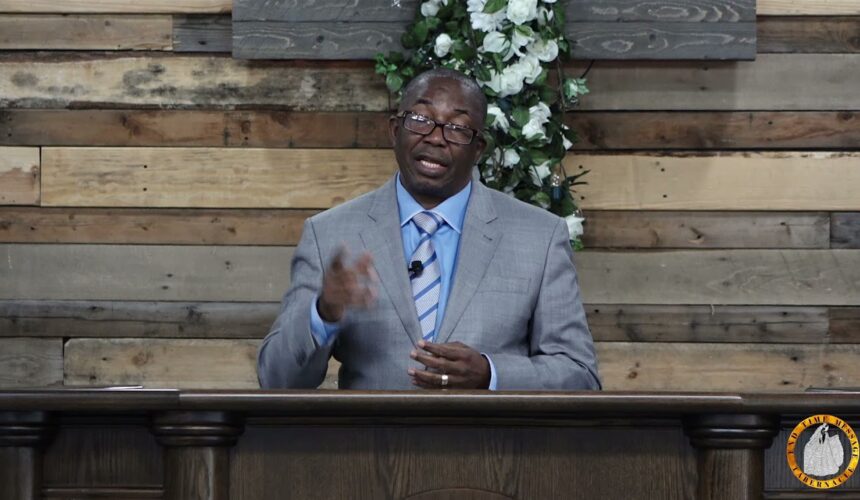 THE TIME OF PREPARATION FOR THE RAPTURE | Part 15: ELIJAH IN THE CAVE THE TIME OF PREPARATION FOR THE RAPTURE | Part 15: ELIJAH IN THE CAVE