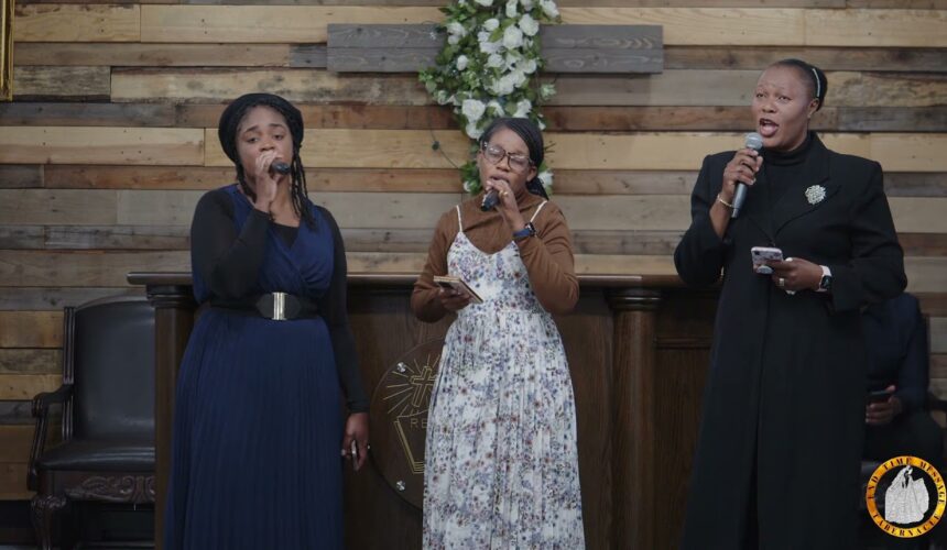 Goodness of God | Sis. Dorcas Tampyree & Saints