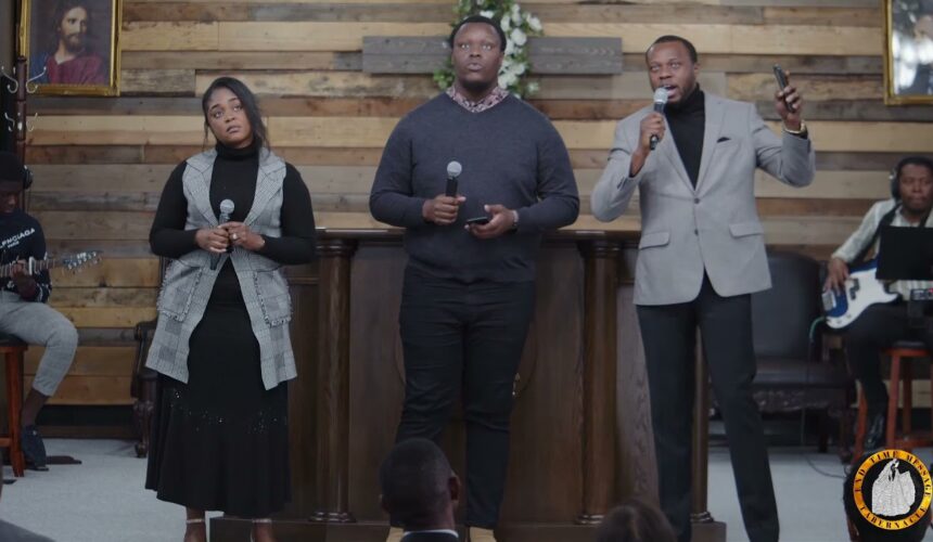 Speak to the Moutain | Bro Emmanuel & Saints