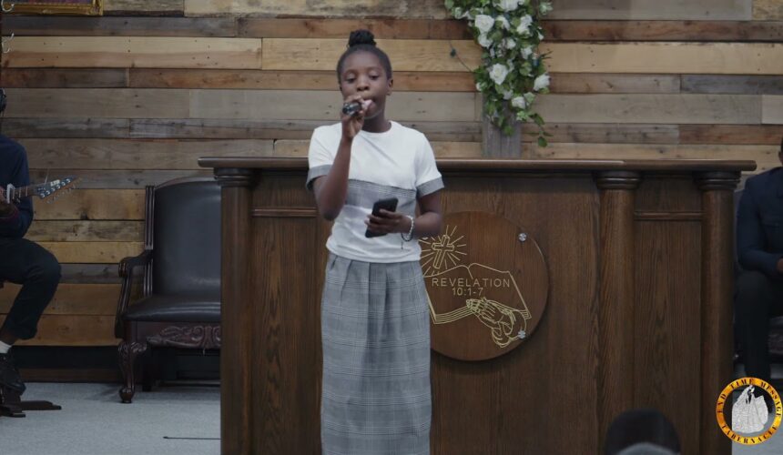 I Want to Go | Sis. Naomi Sankay