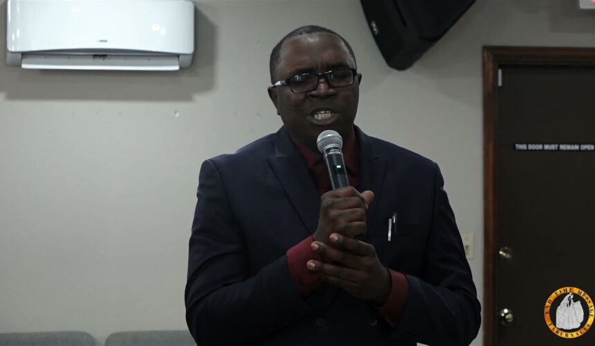 Worship & Adoration | Brother Emmanuel Tshimoa