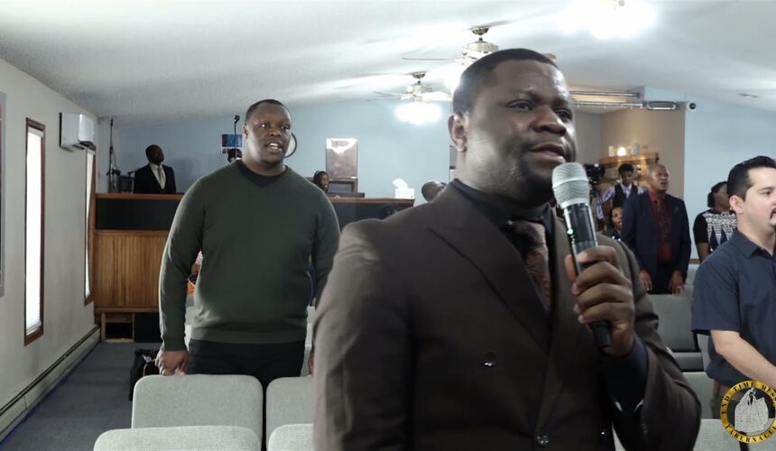 THE UNWELCOMED CHRIST | Bro. Branham Lunda