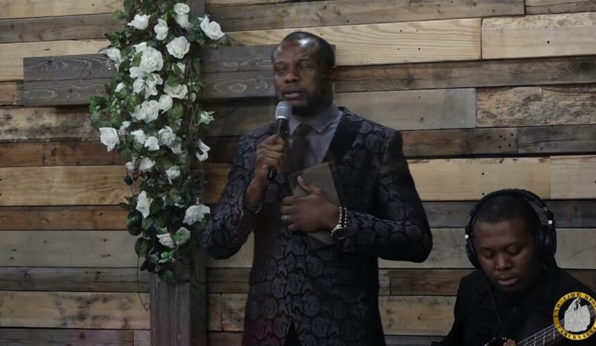 THE BONDS OF PERFECTION {pt2} | Bro Branham Lunda