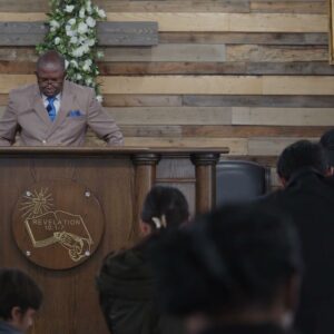 HEARING, RECOGNIZING AND ACTING ON THE WORD OF GOD | Pastor Faustin Lukumuena