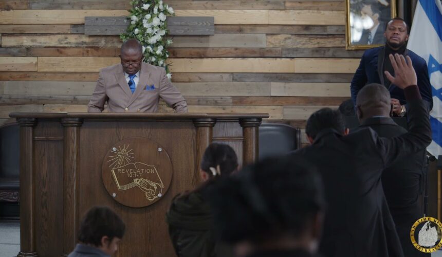 HEARING, RECOGNIZING AND ACTING ON THE WORD OF GOD | Pastor Faustin Lukumuena