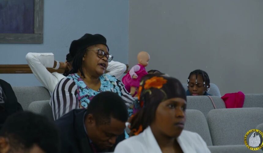 I’d Rather Have Jesus | Sis. Patience Mavinga