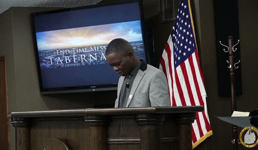 REHAB THE PROSTITUTE BUT SHE BECAME THE PARENT OF JESUS CHRIST | Bro Branham Lunda