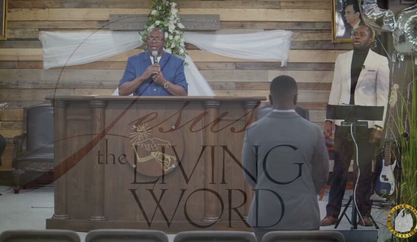 Full Obedience | Bro. Faustin Lukumuena