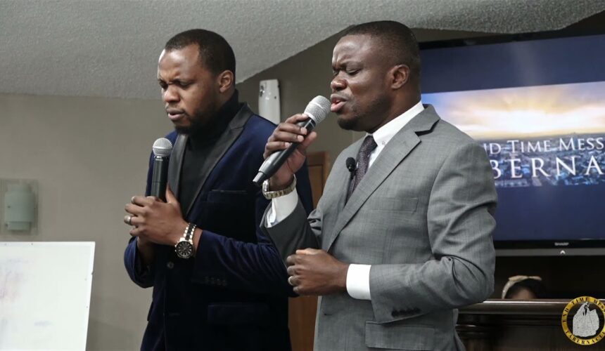 Tu Connais Mon Coeur | Bro. Neville Muteba