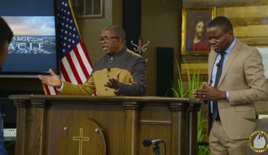 22-0123 | WHAT IS CONSECRATION? Pt 5: A CONSECRATED LIFE IS A THUNDER AGAINST THE ENEMY |