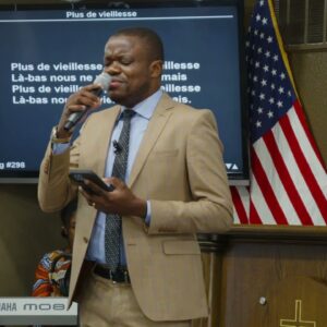 Plus De Vieilesse | Bro. Neville Muteba