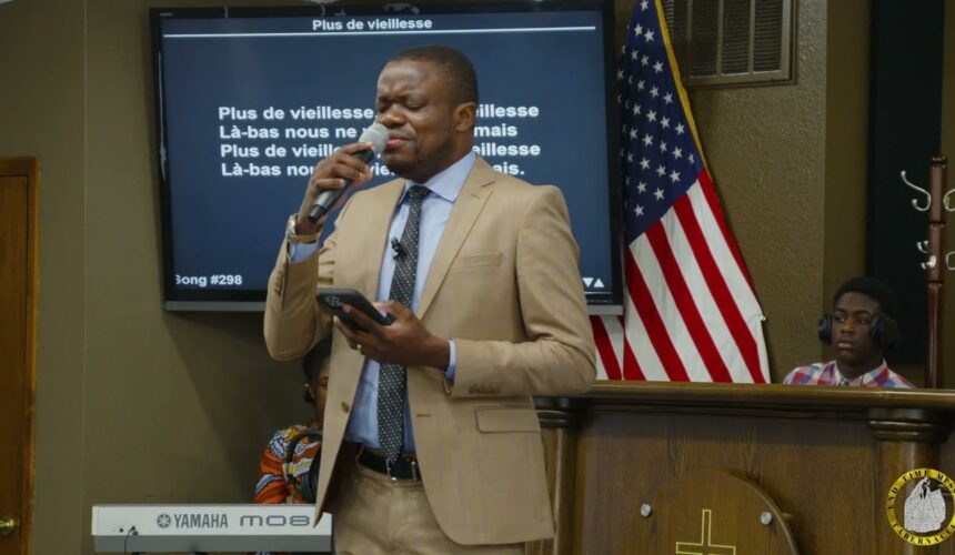 Plus De Vieilesse | Bro. Neville Muteba