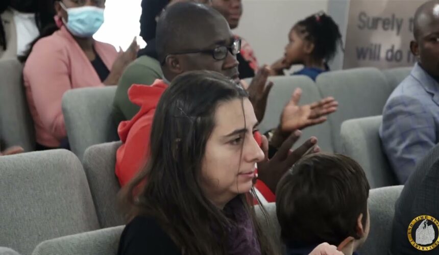 22-0116 | WHAT IS CONSECRATION? Pt 3: For Their Sakes I Sanctify Myself | Past. Faustin Lukumuena