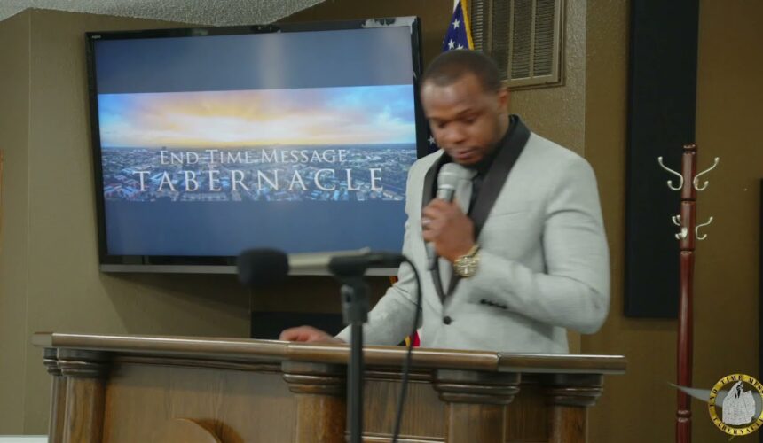 22-0220 | WHAT IS CONSECRATION? Pt 14: CONSECRATION IS A HIDDEN LIFE IN CHRIST. 22-0220 | WHAT IS CONSECRATION? Pt 14: CONSECRATION IS A HIDDEN LIFE IN CHRIST.