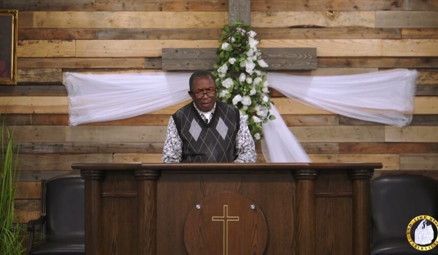 22-0201 WHAT IS CONSECRATION? Pt 8: HOW TO CONSECRATE YOURSELF (CONSECRATION SERVICE) 22-0201 WHAT IS CONSECRATION? Pt 8: HOW TO CONSECRATE YOURSELF (CONSECRATION SERVICE)