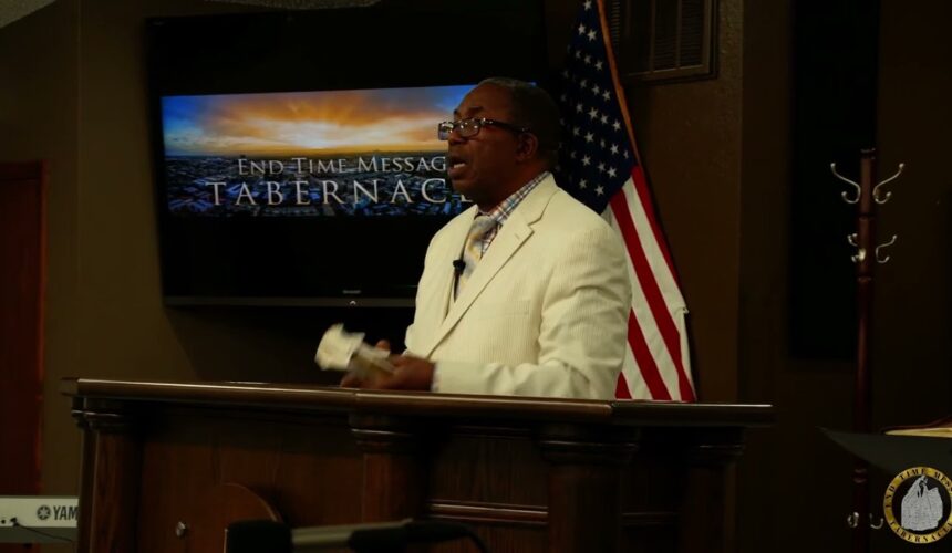 22-0223 | WHAT IS CONSECRATION? Pt 15: A LIFE OF CONFIDENCE AND FAITH BEHIND THE VEIL 22-0223 | WHAT IS CONSECRATION? Pt 15: A LIFE OF CONFIDENCE AND FAITH BEHIND THE VEIL