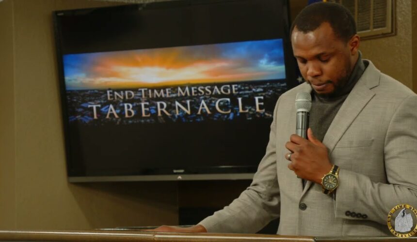 22-0330 | Worship & Adoration Bro Emmanuel Tshimoa