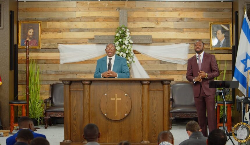22-0327 | WHAT IS CONSECRATION? Pt 23: CONSECRATION IS THE CONDITION OF THE HEART 22-0327 | WHAT IS CONSECRATION? Pt 23: CONSECRATION IS THE CONDITION OF THE HEART