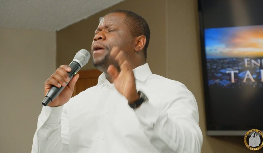 SOME DAY | Bro Patrick Nkongolo & Bro Emmanuel Tshimoa