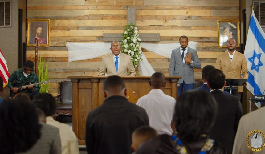 22-0320 | WHAT IS CONSECRATION? Pt 21 : CONSECRATION IS OUR STRENGTH 22-0320 | WHAT IS CONSECRATION? Pt 21 : CONSECRATION IS OUR STRENGTH