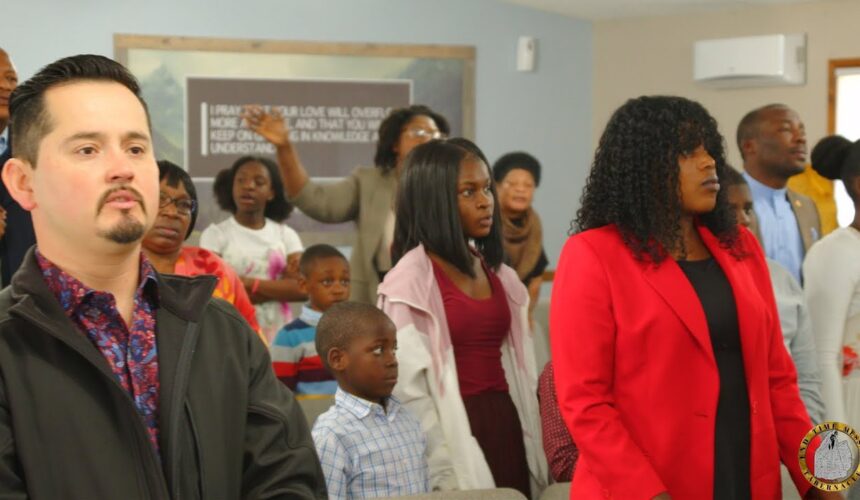 22 0410 Worship & Adoration | Bro Junior Mavinga
