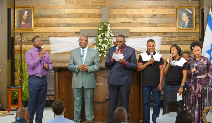 22 0410 | Beaucoup D’années | Pastor Faustin Lukumuena & Saints