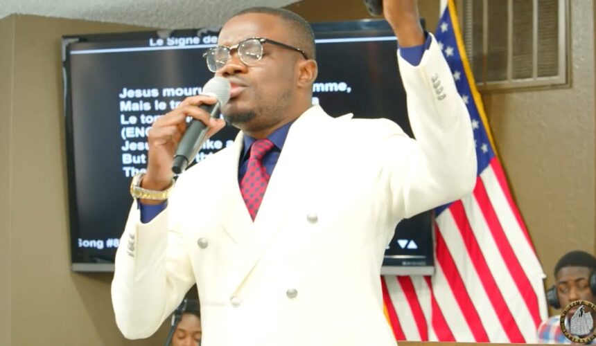 LES SIGNES DE LA RESURECTION | Bro. Neville Muteba