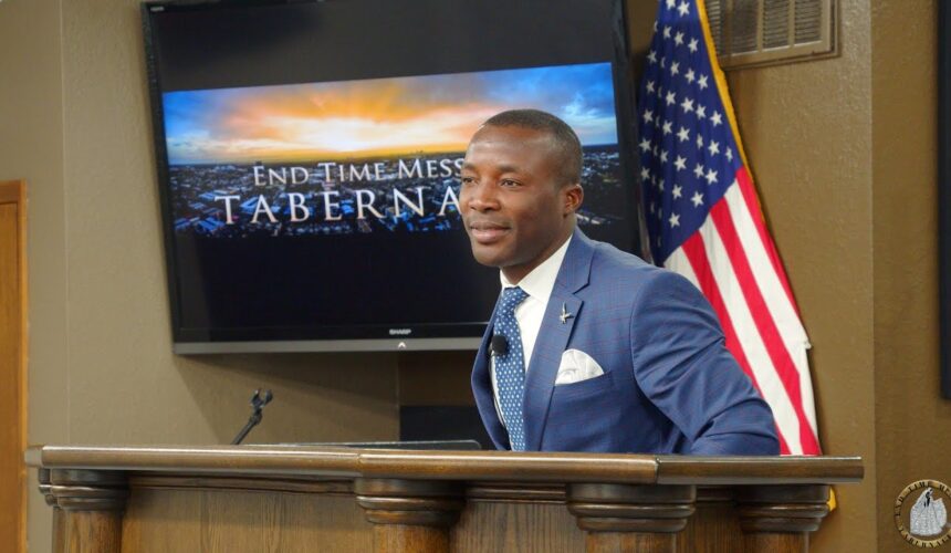 22-0416 | THE TIME HAS COME : Bro. Matthew Nzembs