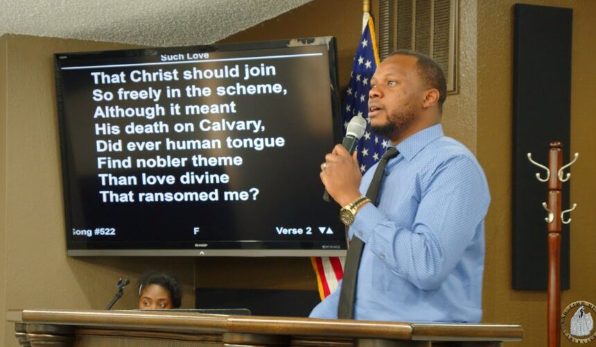 22 0416 | Worship & Adoration : Bro Emmanuel Tshimoa