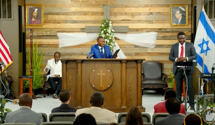 22 0417 | THE QUICKENING POWER : Bro Branham Lunda