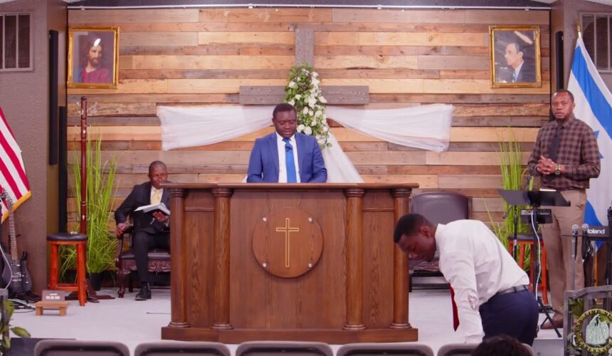 22 0415 | PREPARATION TIME AND THE QUALIFYING LAMB : Bro. Martin Mulumba