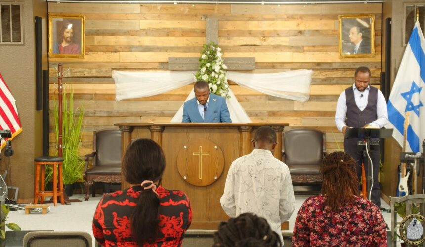 22-0518 | THE CONTEST – Pt 2 : Contending for the Faith – Bro. Matthew Nzembs