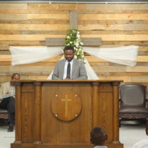 22-0427 | BUILDING THE LORD’S TABERNACLE : Bro Martin Mulumba