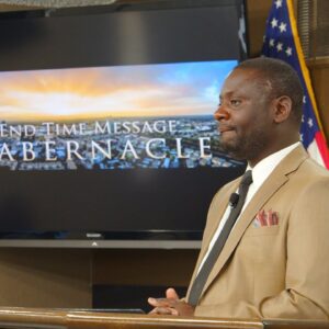 22-0515 | BUILDING THE LORD’S TABERNACLE pt2 : Bro. Martin Mulumba