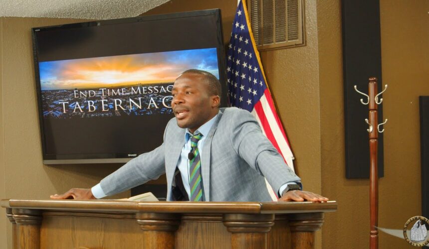 22-0511 | THE CONTEST : Contending for the Faith – Bro. Matthew Nzembs