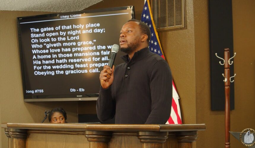 22-0504 | Worship & Adoration : Bro Emmanuel Tshimoa