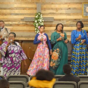 22-0626 | Worship Session : Pastor Robert Ndaye & Saints