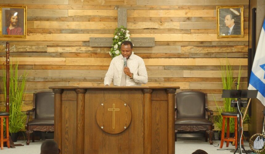 22 | 0608 Worship & Adoration : Bro Emmanuel Tshimoa