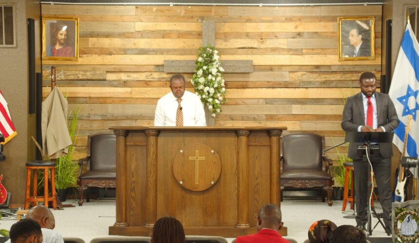 22-0605 | THE MYSTERY OF GRACE NOT DISGRACE – Pt3 : Condemnation and Salvation by representation
