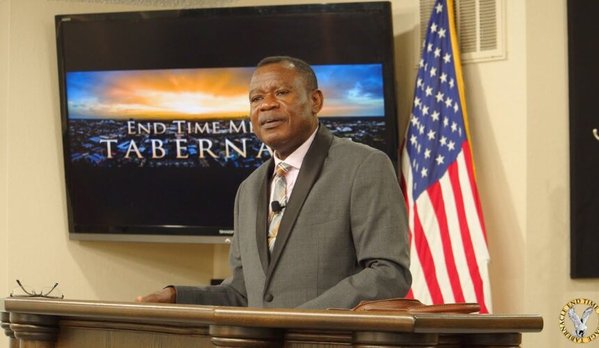 22-0624 | THE BRIDE’S REVIVAL – Pt1: Robert Ndaye