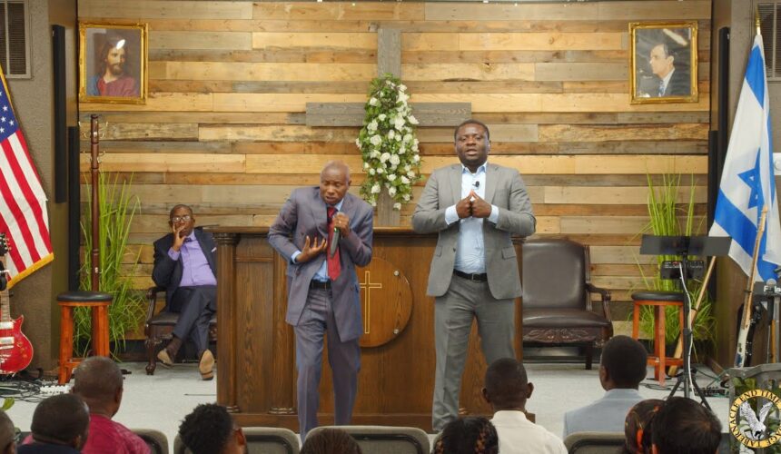 22-0619 | THE MYSTERY OF THE RAPTURE : Pastor Freddy Masudi