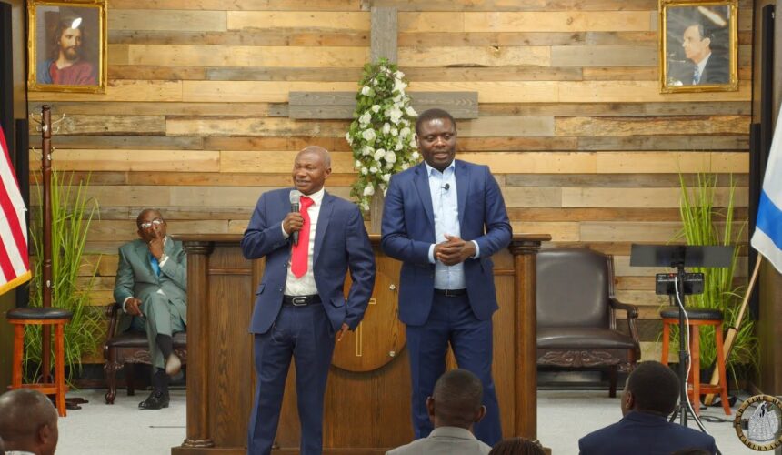 22-0612 | THE FULLNESS OF TIME pt1 : Pastor Freddy Masudi