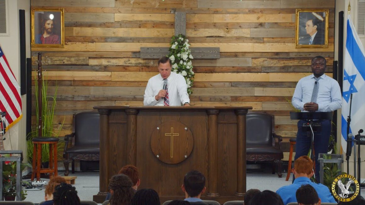 22-0708 | A WILLING HEART: Bro. David Siler – Youth Meeting Session