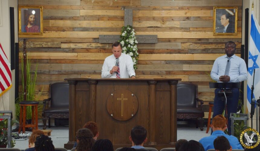 22-0708 | A WILLING HEART: Bro. David Siler – Youth Meeting Session