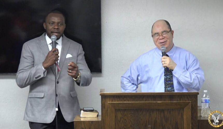 22-0707 | ETM Tabernacle Summer Couple Meeting Pt1: Pastor Matthew Matamba