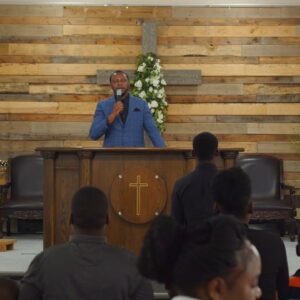 22-0724 | Worship & Adoration: Bro. Emmanuel Tshimoa