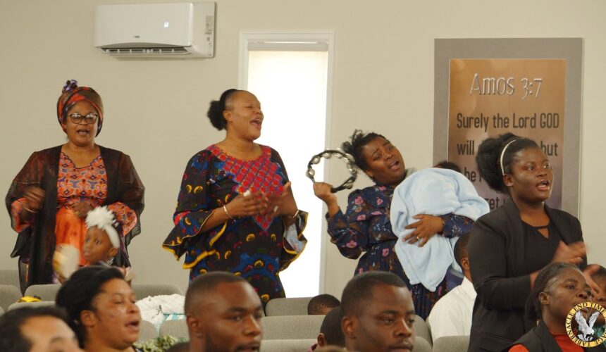 22-0626 | Worship & Adoration: Bro. Emmanuel Tshimoa